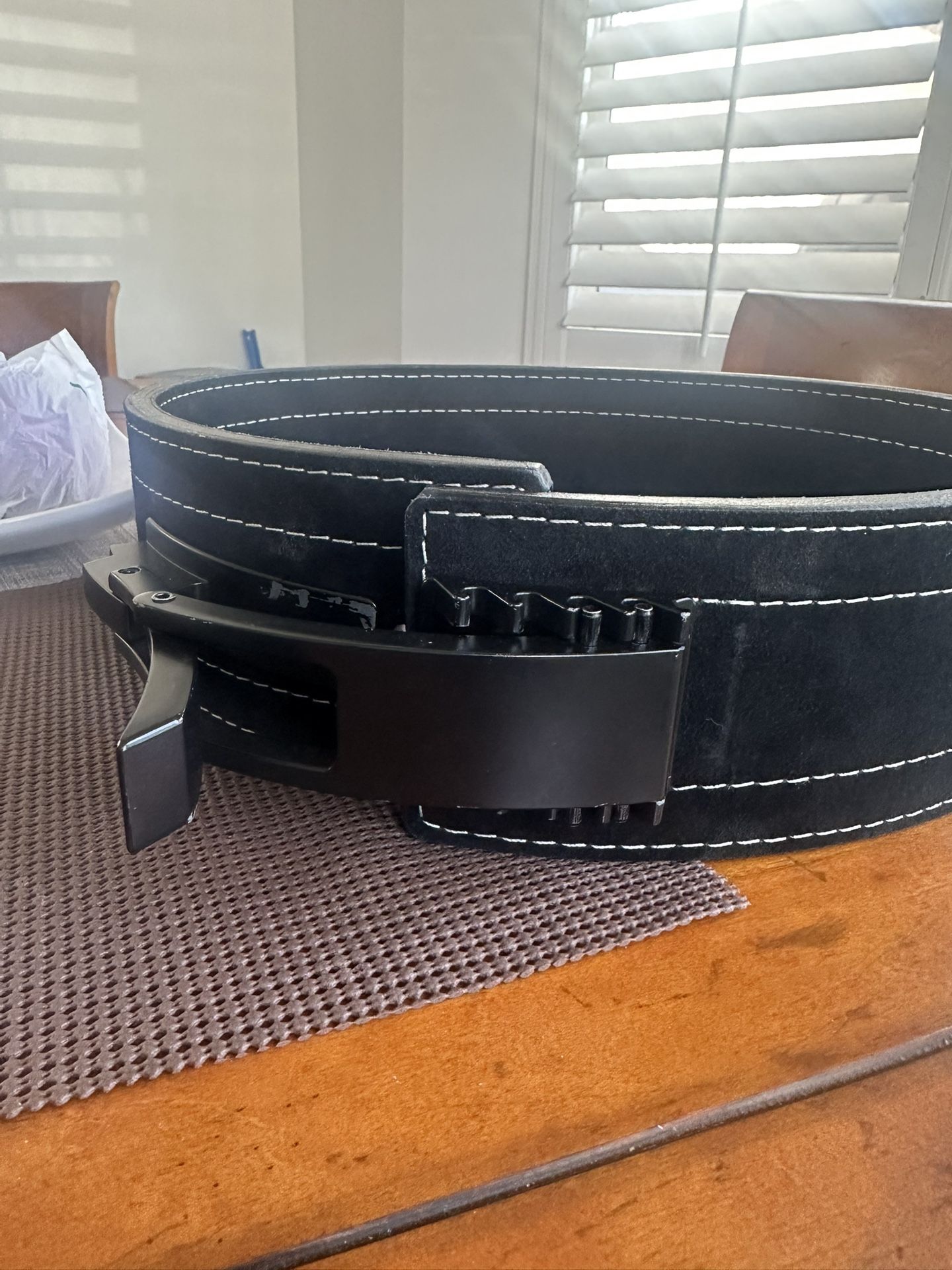 Power Lever Lift Belt