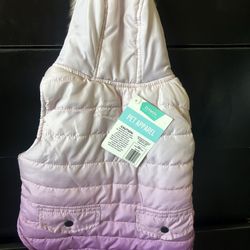 Dog Raincoat