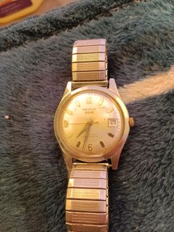 Benrus self-winding watch