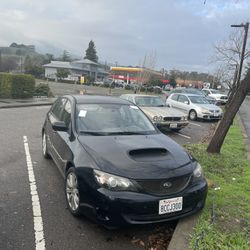 2008 Subaru wRX