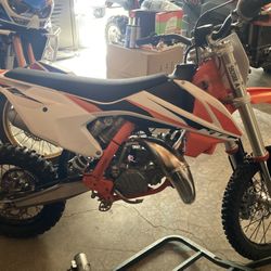 2022 KTM 85SX