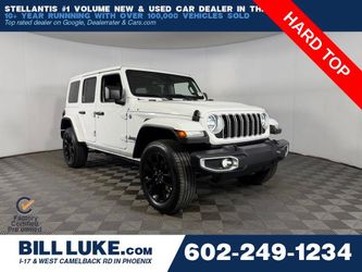 2025 Jeep Wrangler 4xe