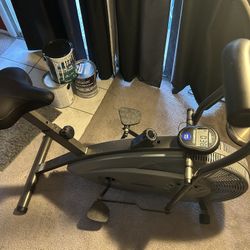 Exercise Bike