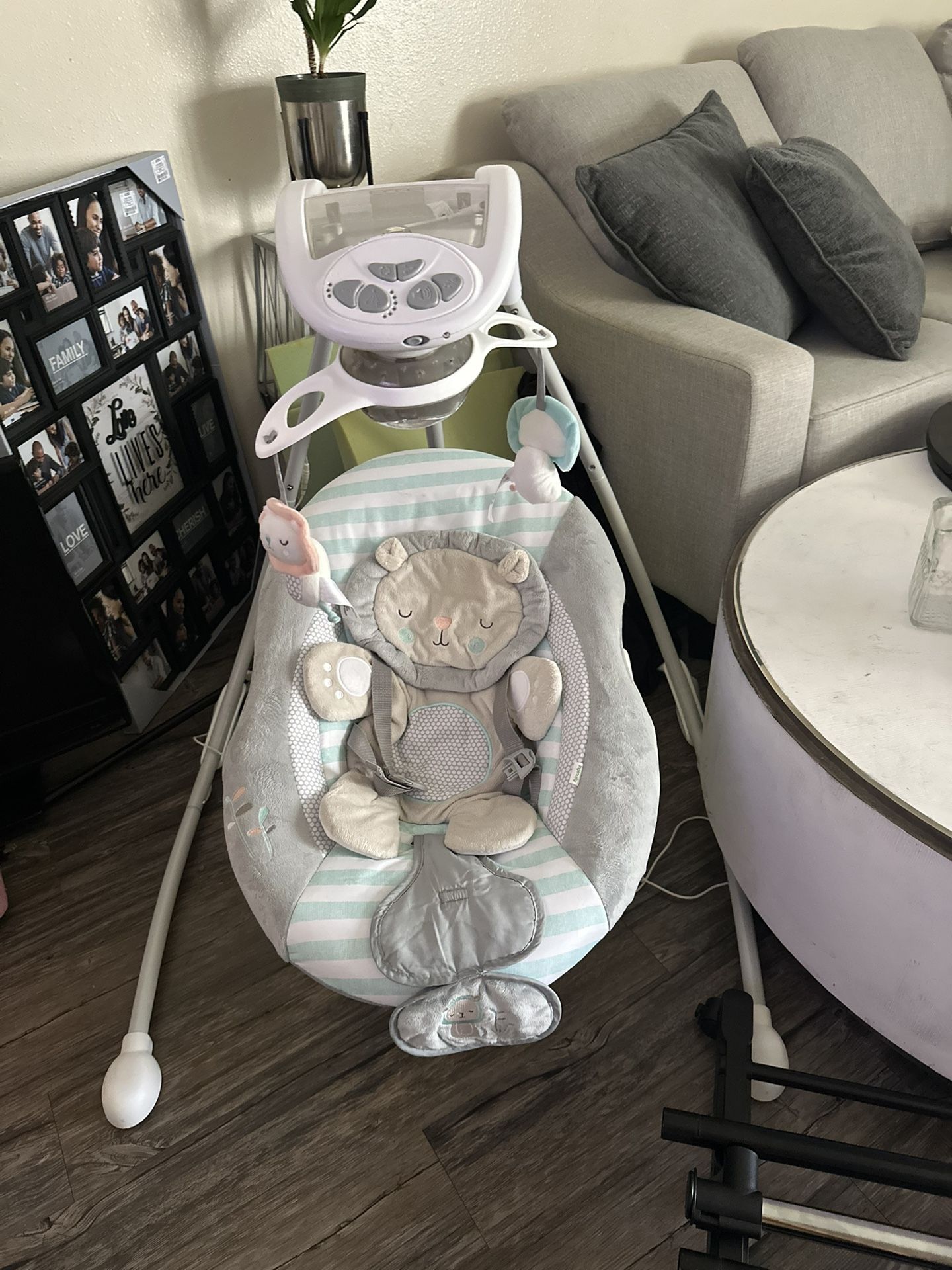 Baby Swing