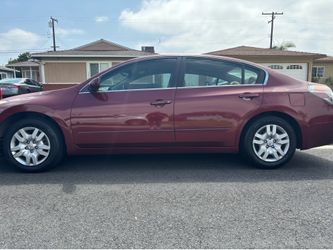 2010 Nissan Altima
