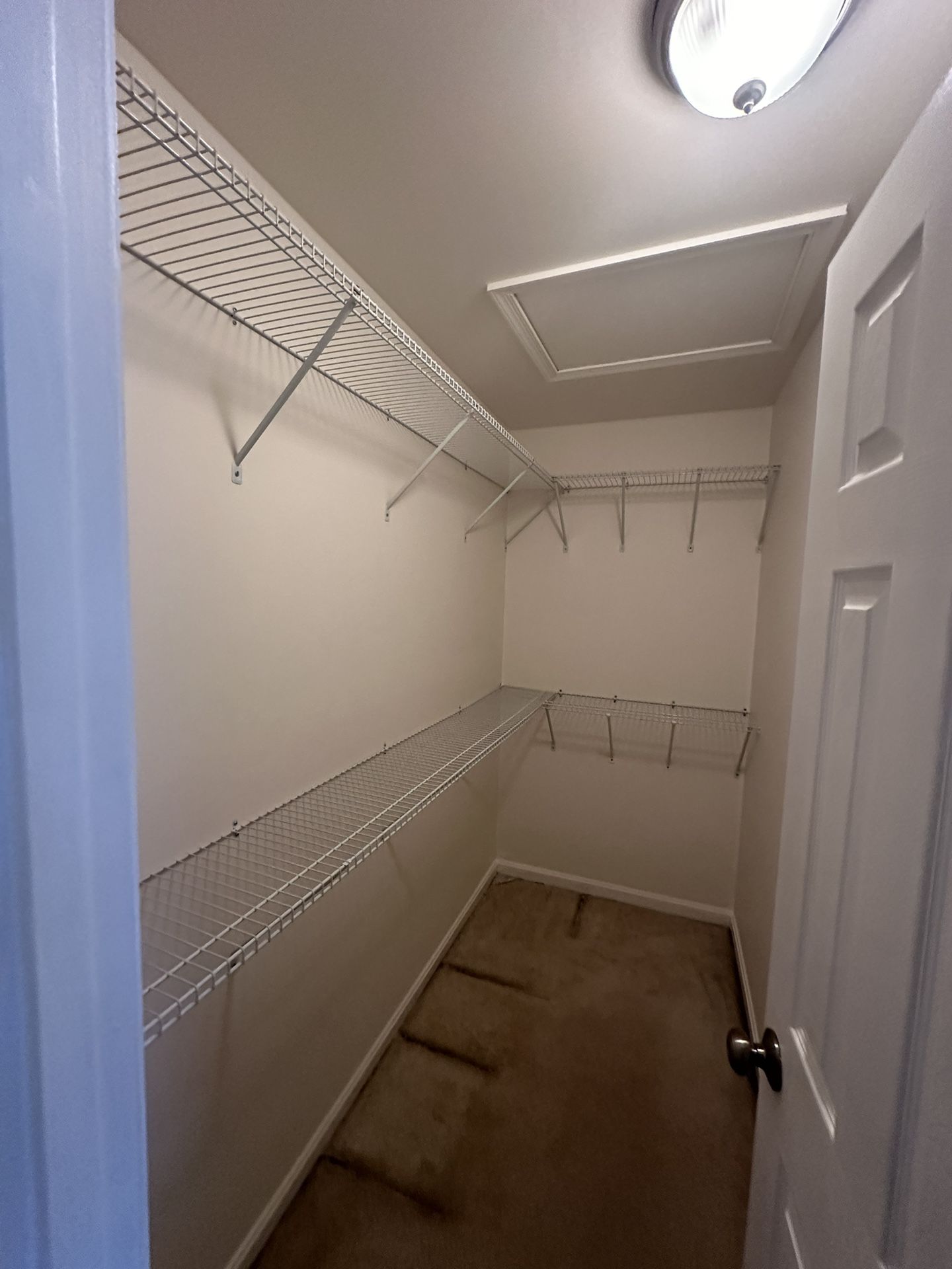 Closet Shelves
