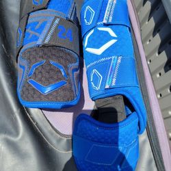 Evoshield Elbow guard and Leg guard