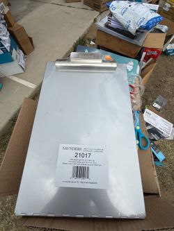 Storage clipboard