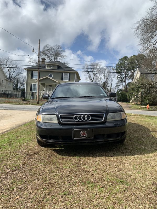 99 audi s4