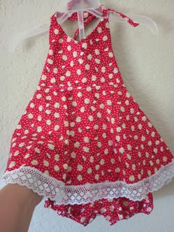 Baby girl dress