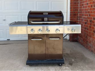 Kenmore Propane Grill