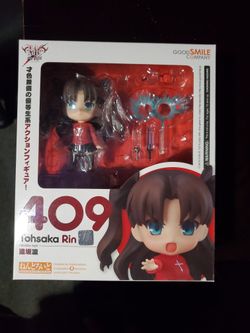 Rin Tohsaka Fate Nendoroid