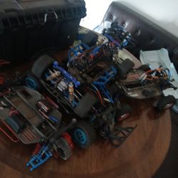 Traxxas 4 Slashes 