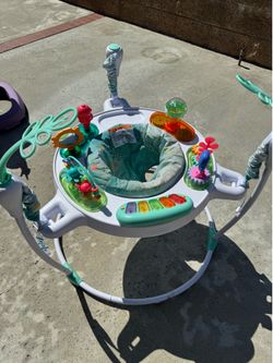 4 in 1 Activity Center Jumper