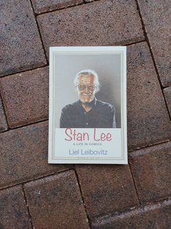 Stan Lee A Life In Comics Book