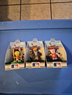 Looney Tunes First Series MLB