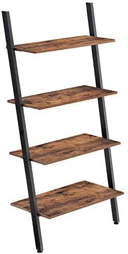 4-Tier Bookshelf