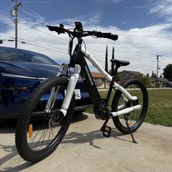 ElectricBicycle 🚲