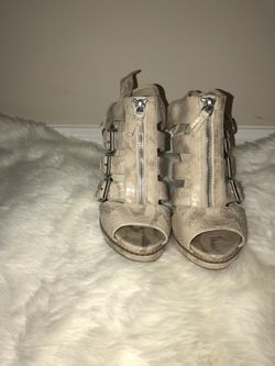 Enzo heels $20 size 9.5 womens