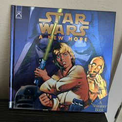 New Star Wars Book