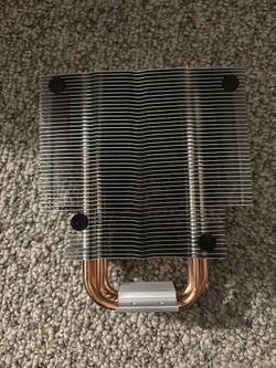 Deep Cool Gammaxx 400 Cooler (No Fan)