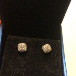 Diamond Earrings 