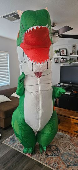 Inflatable Dinosaur