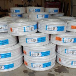 AquaPEX 3/4 in. x 100 ft. White with Blue Print PEX-A Expansion Pipe
Questions & 