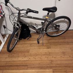 Raleigh Hybrid Bike