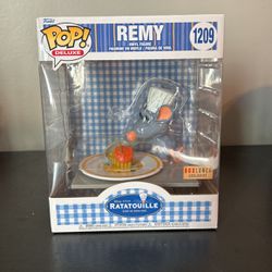 POP! DELUXE REMY