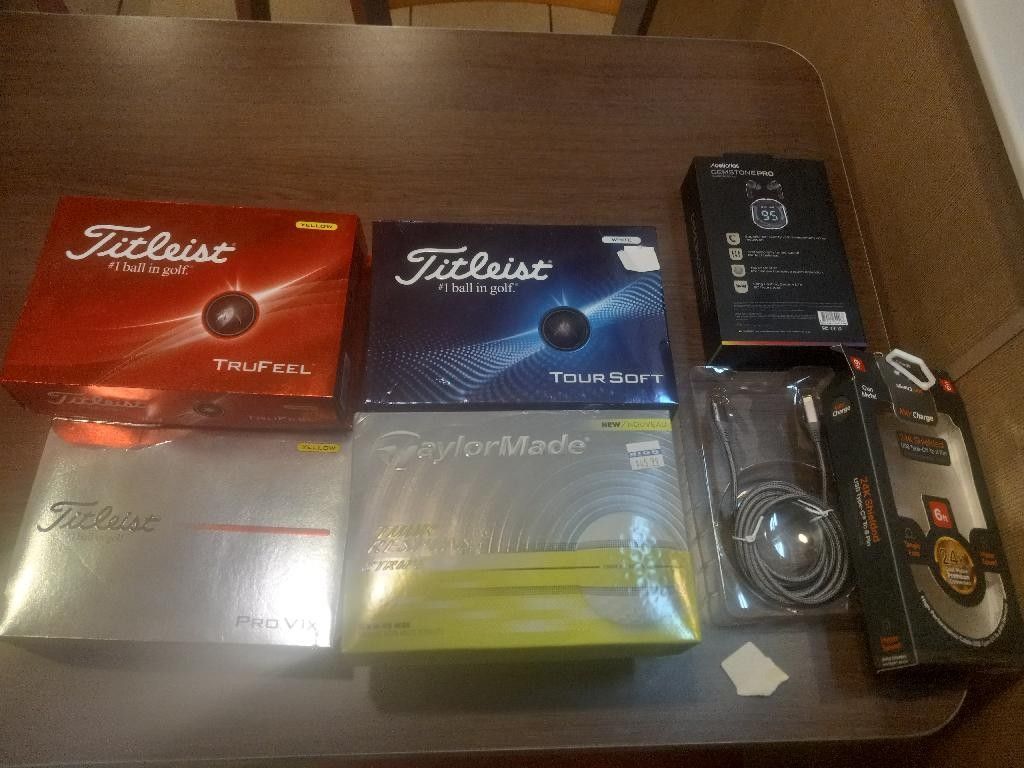 Titleist V1x Pro Etc 