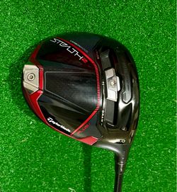 TaylorMade Stealth 2 Plus 8° Driver – Ventus Black Velocore 6S