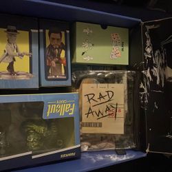 Fallout Memorabilia 