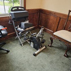 Leg Strengthening Bike