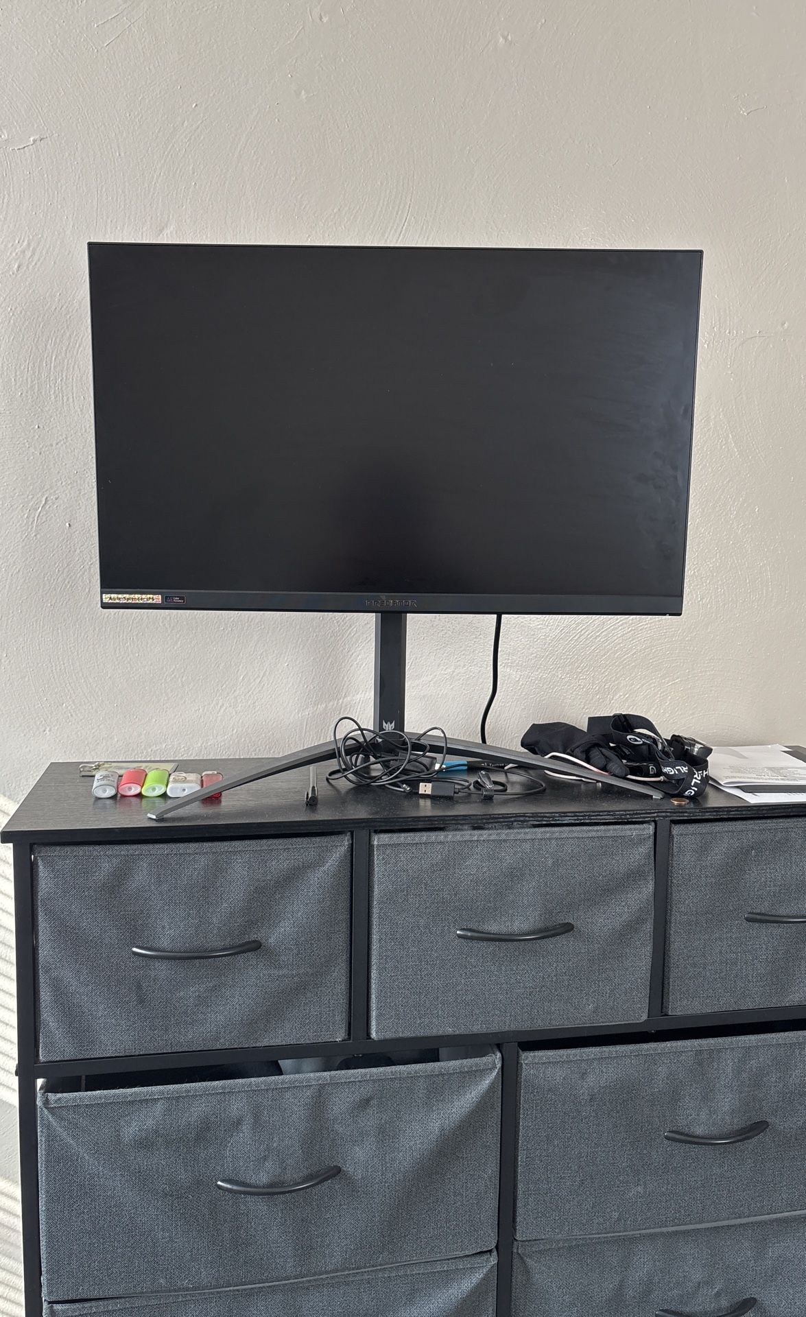 Acer “Predator” 27 Inch Gaming Monitor