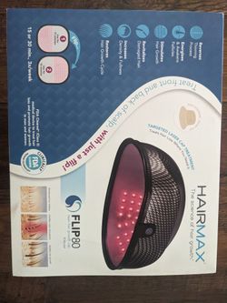 Hairmax Hair Restoration System