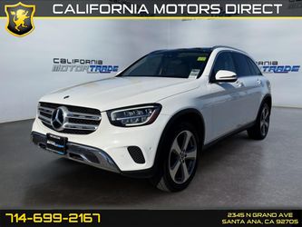 2022 Mercedes-Benz GLC 300