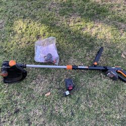 Electric Mower Grass Trimmer