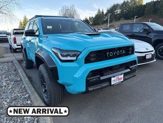 2026 Toyota 4Runner Hybrid