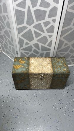 Custom-made box