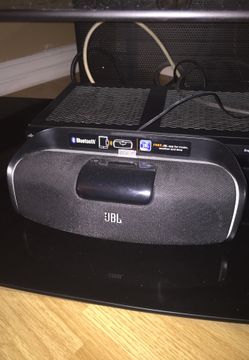 JBL Bluetooth speaker