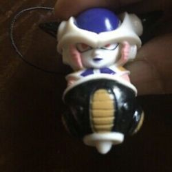 DRAGONBALL Z Revival Of FRIEZA Figure Charm Strap SDCC 2015 Funimation. NEW!