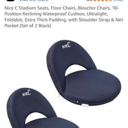 foldable floor chairs