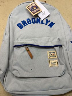 NEW Herschel Brooklyn Dodgers MLB Cooperstown Heritage Backpack w/ Tags