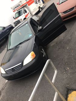 2001 Honda Civic