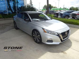 2021 Nissan Altima