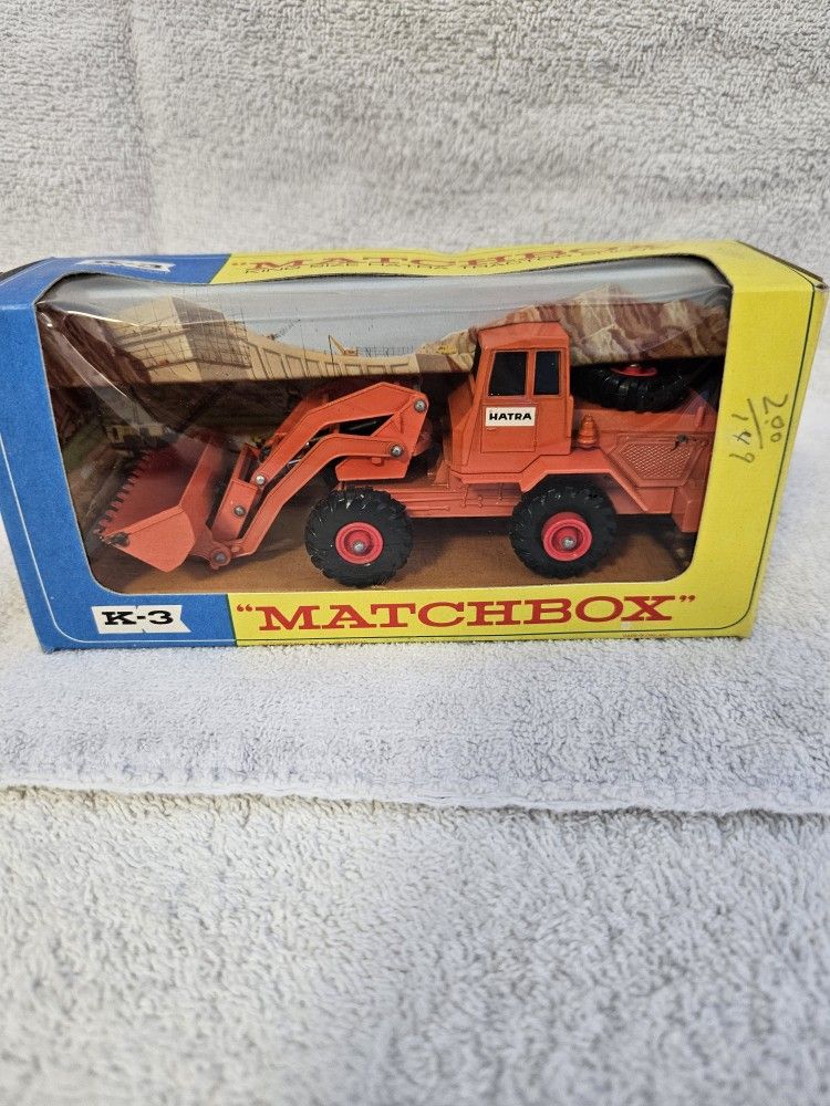 Matchbox Kingsize K-3