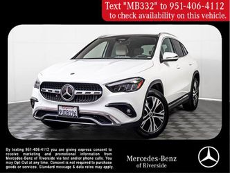 2026 Mercedes-Benz GLA 250