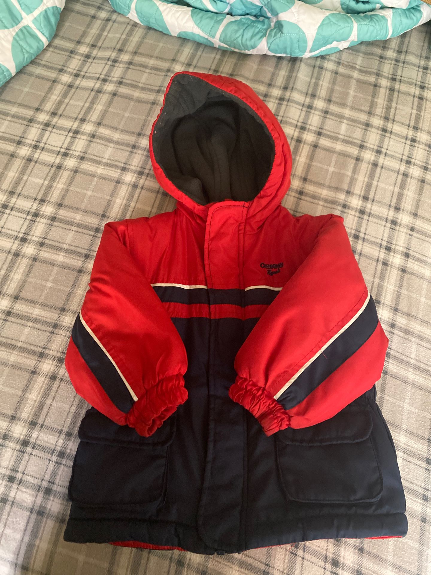 Boys Oshkosh b’gosh size 24months