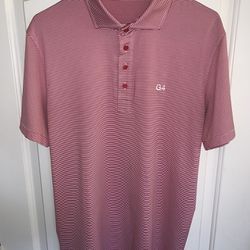Men’s G-FORE Golf Polo!!